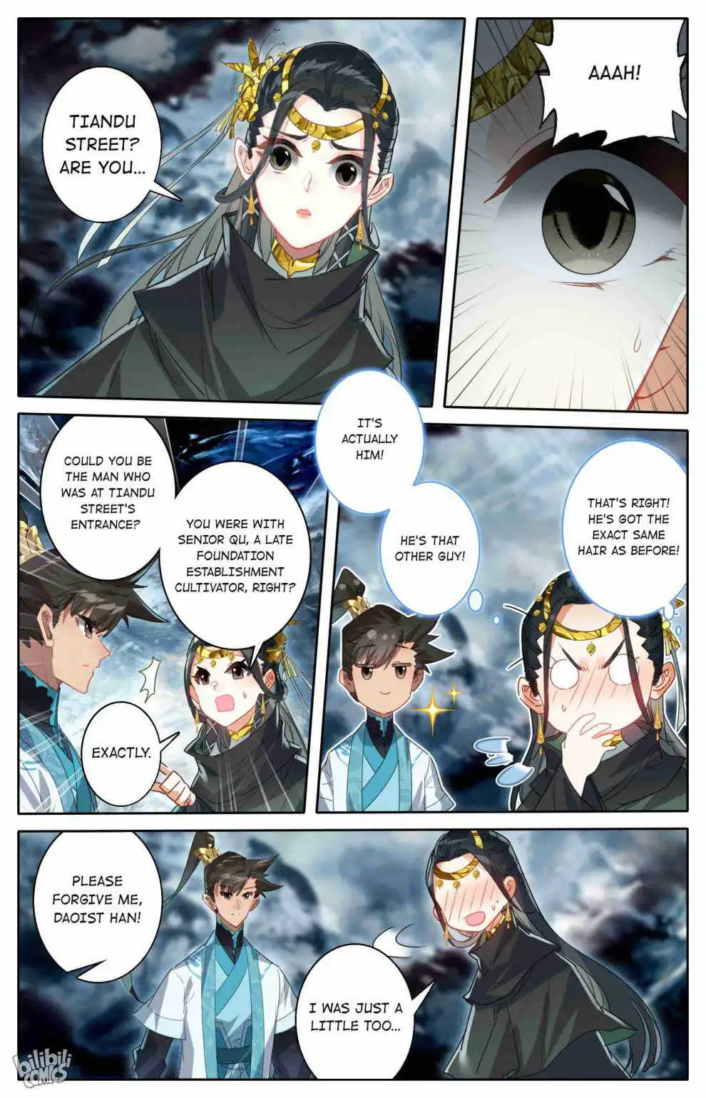 Mortal's Cultivation: journey to immortality Chapter 212 15